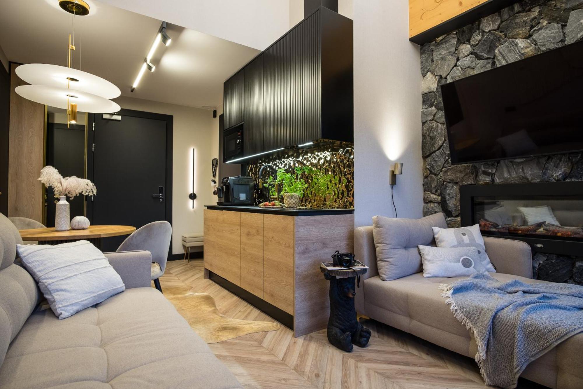 Apart-Center Zlota Residence Zakopane Exterior foto