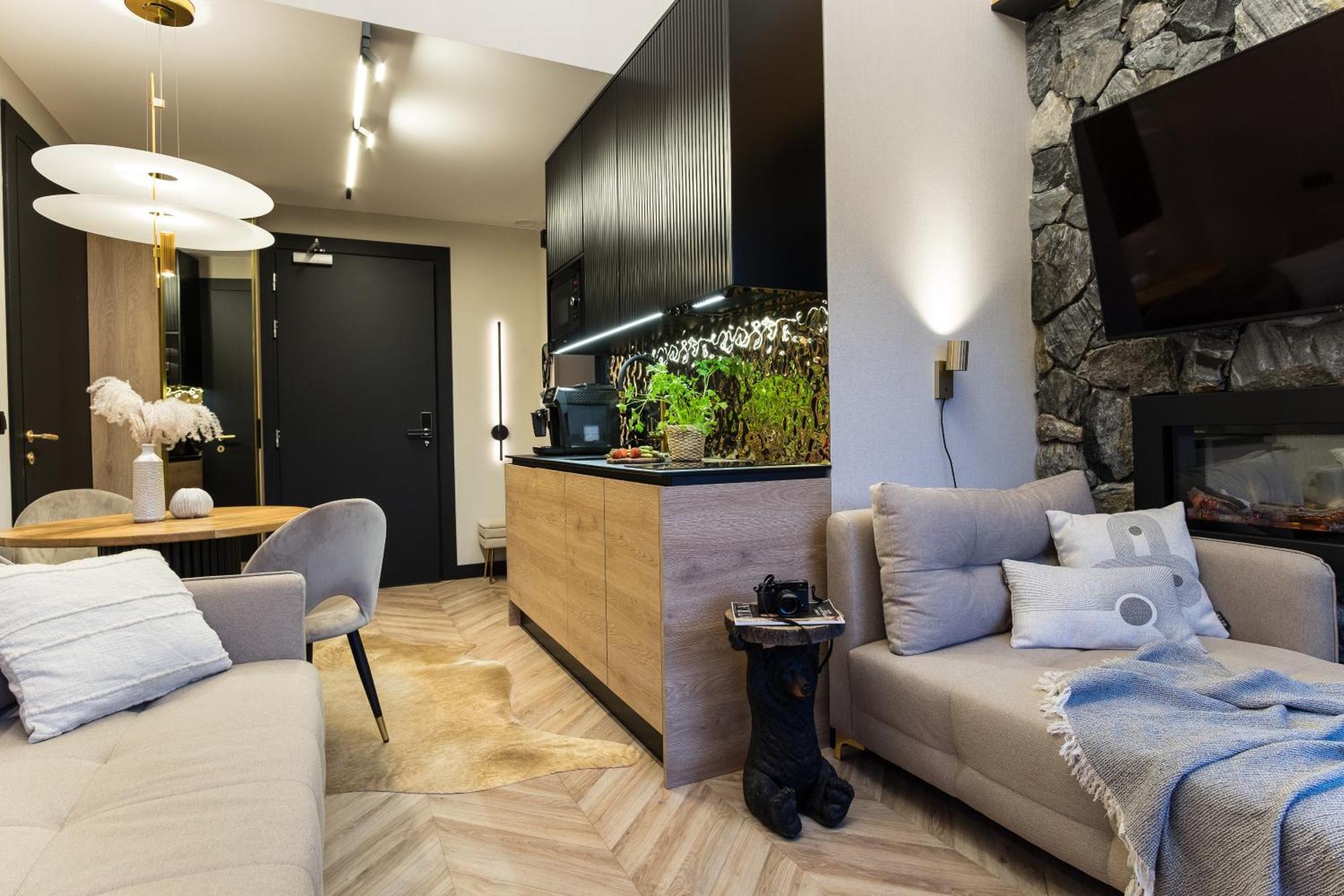 Apart-Center Zlota Residence Zakopane Exterior foto